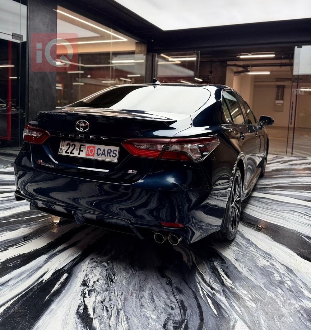 تويوتا كامري